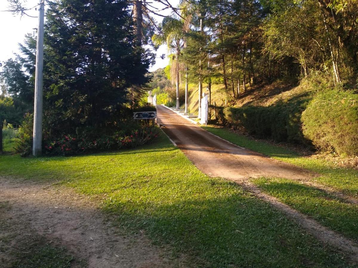 Pousada Pedacinho Do Ceu Suite Izah Cunha Eksteriør billede