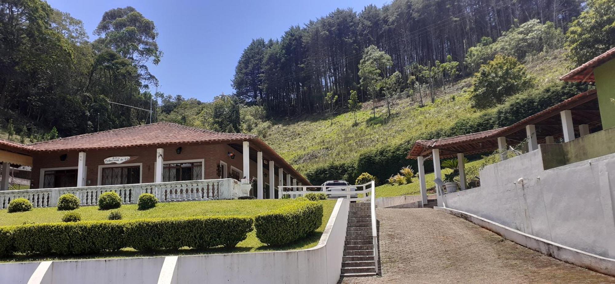 Pousada Pedacinho Do Ceu Suite Izah Cunha Værelse billede
